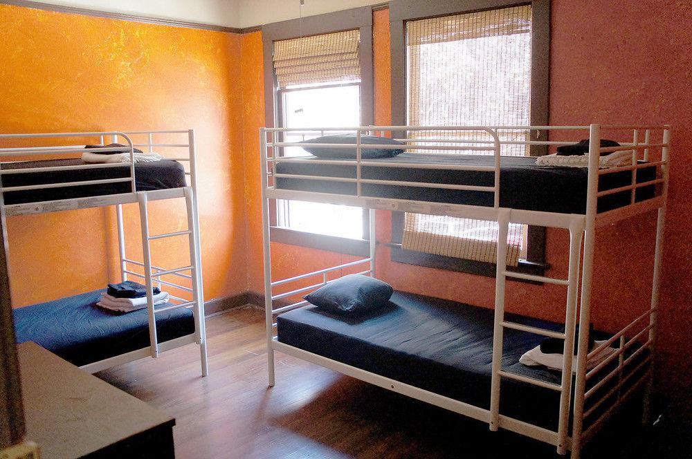 סן דייגו Hostel On 3Rd מראה חיצוני תמונה