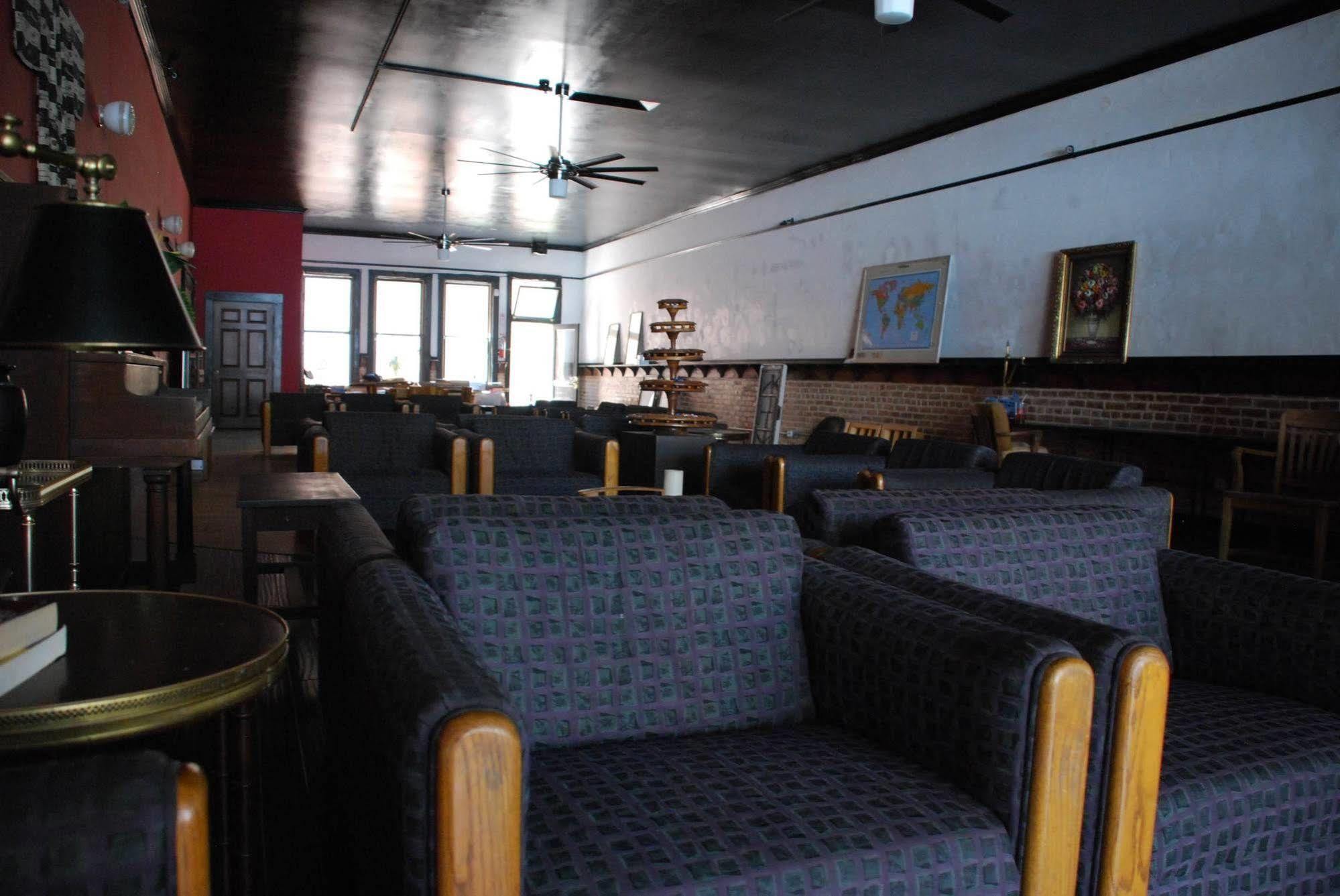 סן דייגו Hostel On 3Rd מראה חיצוני תמונה